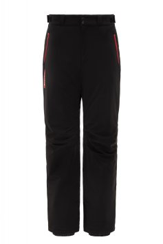 Брюки утепленные Bivium Fat муж. черный