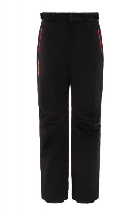 Брюки утепленные Bivium Fat муж. черный