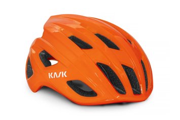 Шлем Kask MOJITO CUBED (M) (оранжевый флуоресцентный)