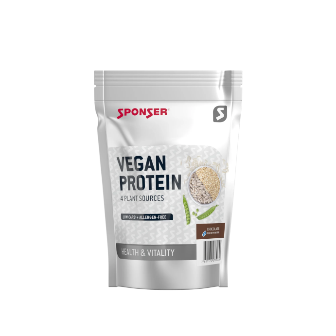 Веган Протеин Sponser Vegan Protein 480 гр в Твери