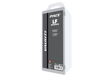 Парафин VAUHTI LF GRAPHITE  PLFRG180 -1/-25 180гр.