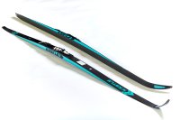Лыжи Kastle RX10 2.0 Classic Plus Med NRX102CPM (201, UW1, 65-80 кг.)
