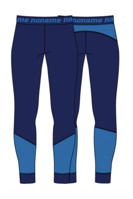 Комплект термобелья Noname ARCTOS WS 24 UX NAVY