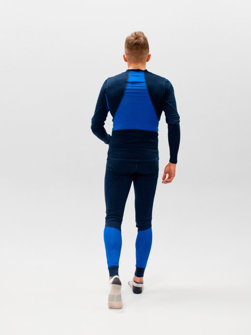 Комплект термобелья Noname ARCTOS WS 24 UX NAVY