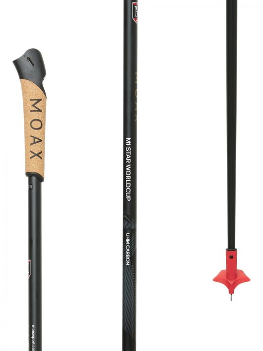 Лыжные палки M1 Star WORLDCUP MP10-00