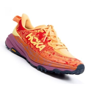 Кроссовки Hoka W SPEEDGOAT 6 Sherbet Beet Root