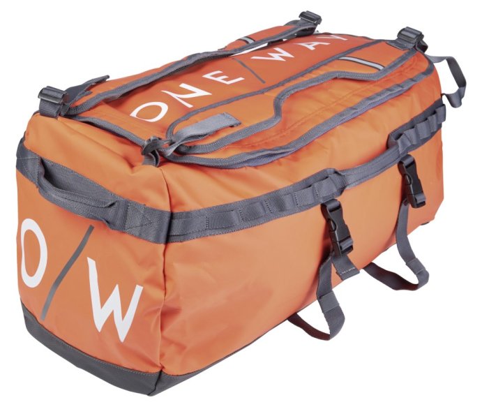 Сумка One Way для поездок 65L, оранжевая OZ20023 в Мурманске