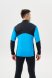Тренировочная куртка Nordski Pro 2.0 Light Blue/Black NSM609284