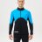 Тренировочная куртка Nordski Pro 2.0 Light Blue/Black NSM609284