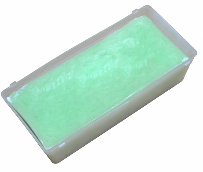 ПАРАФИН SWIX LF4X GREEN -12/-32 180гр без крышки в Твери