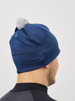 Тренировочная шапка Nordski Train Blueberry NSV273021