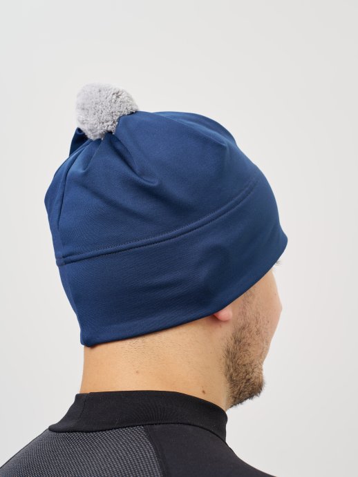 Тренировочная шапка Nordski Train Blueberry NSV273021