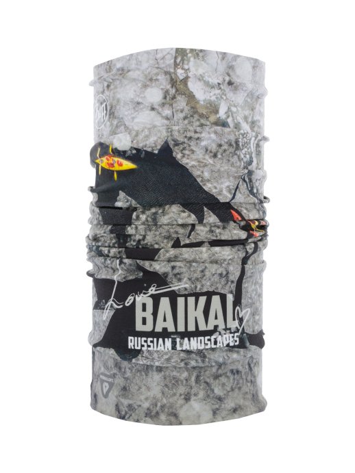 Бандана Buff Thermonet Baikal 135046.937.10.00