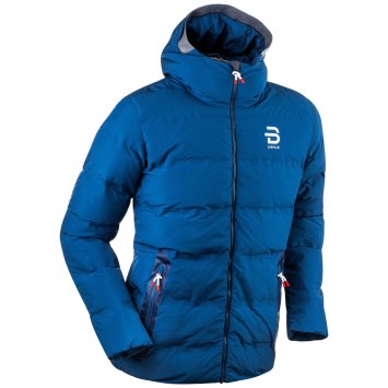Куртка беговая Bjorn Daehlie 2019-20 Jacket Victory Estate Blue 332959_25300