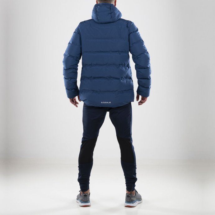 Куртка беговая Bjorn Daehlie 2019-20 Jacket Victory Estate Blue 332959_25300 в Твери
