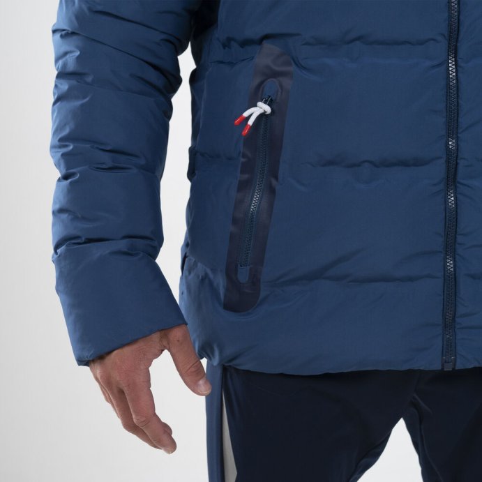 Куртка беговая Bjorn Daehlie 2019-20 Jacket Victory Estate Blue 332959_25300 в Твери
