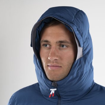 Куртка беговая Bjorn Daehlie 2019-20 Jacket Victory Estate Blue 332959_25300