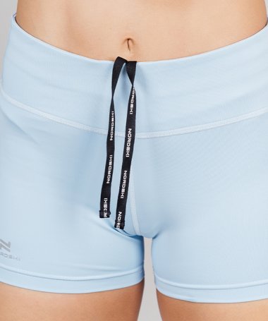 Шорты обтягивающие Nordski Pro Hight Sky W NSW218543