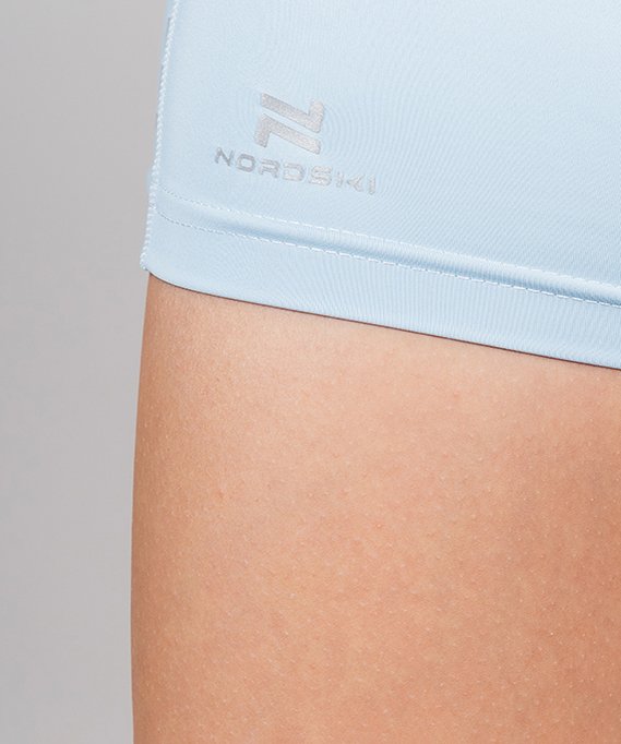 Шорты обтягивающие Nordski Pro Hight Sky W NSW218543 в Мурманске