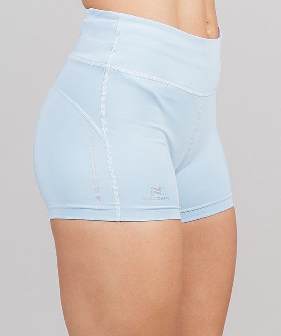 Шорты обтягивающие Nordski Pro Hight Sky W NSW218543 в Мурманске