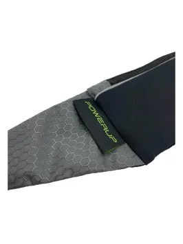 Сумка поясная POWERUP (эластичная) light GREY
