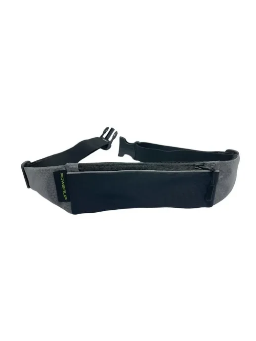 Сумка поясная POWERUP (эластичная) light GREY