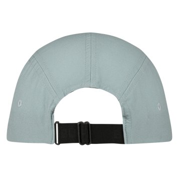 Кепка Buff 5 Panel Go Solid Mist 119490.904.30.00 (L/XL)