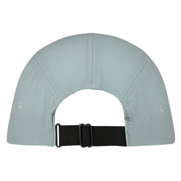 Кепка Buff 5 Panel Go Solid Mist 119490.904.30.00 (L/XL) в Твери