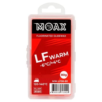 Парафин MOAX LF WARM -6/+4 80гр