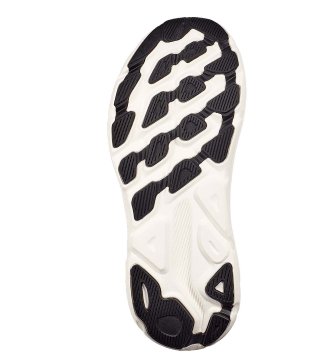 Кроссовки Hoka W Clifton 9 Blanc De Blanc/Swim Day