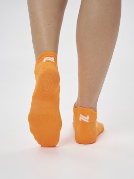 Носки Nordski Race White/Orange (2 пары) NSV521401