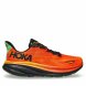 Кроссовки Hoka M CLIFTON 9 Flame / Vibrant Orange в Твери