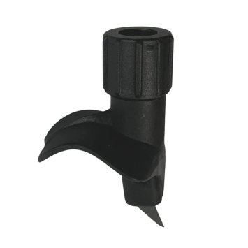 Наконечник 4KAAD ROLLERSKI CHANGE-IT (FIS) TUBE BLK