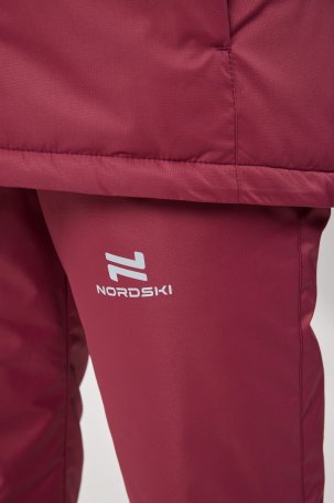 Утепленная куртка Nordski Active Wine W NSW386724