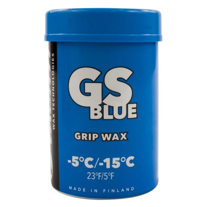 МАЗЬ VAUHTI GSB GS Blue синяя -5/-15
