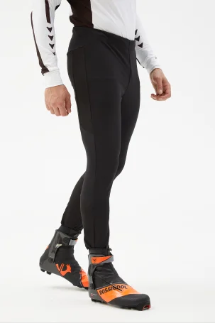 Тайтсы Bivium &quot;СноуРан&quot; муж. черный