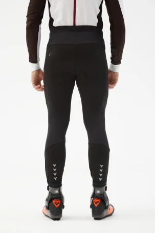 Тайтсы Bivium &quot;СноуРан&quot; муж. черный