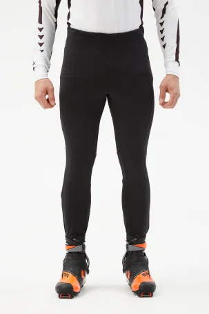 Тайтсы Bivium &quot;СноуРан&quot; муж. черный