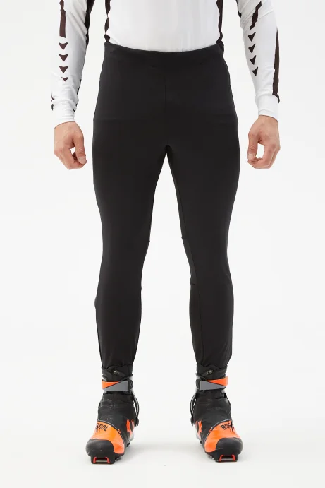 Тайтсы Bivium &quot;СноуРан&quot; муж. черный