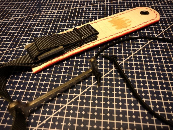 Антабочный ремень (индивидуальное изготовление) в Твери