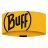 Повязка Buff Coolnet Uv Wide Headband Logo Yellow 137159.114.10.00