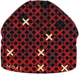 Шапка Moax Sirius 23520M/90000 красный 56
