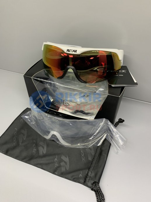 Очки (маска) Relax CROSS HTG34Q