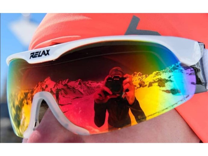 Очки (маска) Relax CROSS HTG34Q