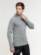 Свитер MOAX Komi унисекс MX714012/11200 серый меланж