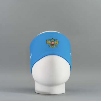 Повязка Nordski Active Blue (OFSA) NSV116700