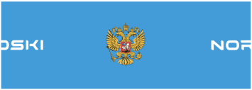 Повязка Nordski Active Blue (OFSA) NSV116700