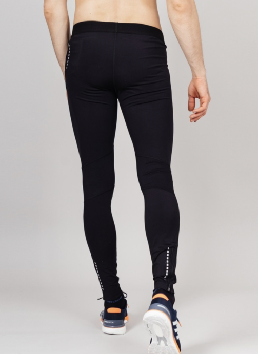 Лосины Nordski Pro Black NSM160100 в Твери