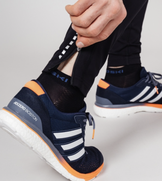 Лосины Nordski Pro Black NSM160100