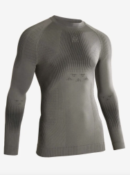 Термобелье V-MOTION BASE Мужской M Серебристый